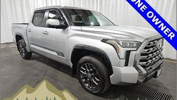 2024 Toyota Tundra Platinum