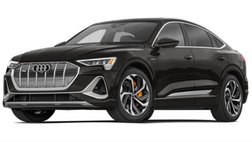 2023 Audi e-tron Sportback quattro Premium Plus S line