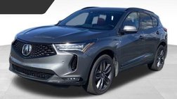 2022 Acura RDX SH-AWD w/A-SPEC