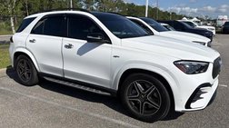 2025 Mercedes-Benz GLE-Class AMG GLE 53