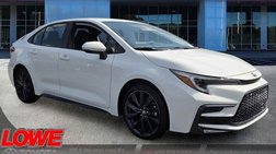 2025 Toyota Corolla Hybrid SE