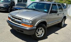 2001 Chevrolet Blazer Base