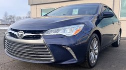 2015 Toyota Camry XLE V6