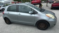 2009 Toyota Yaris Base