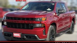 2022 Chevrolet Silverado 1500 Limited Custom