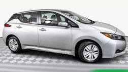 2024 Nissan LEAF S