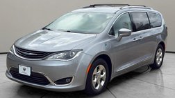 2018 Chrysler Pacifica Hybrid Touring L