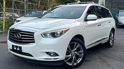 2015 Infiniti QX60 Base