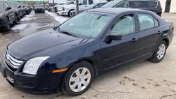 2008 Ford Fusion I4