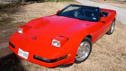 1994 Chevrolet Corvette Base