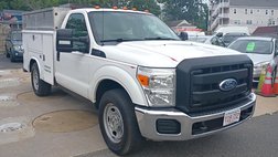 2011 Ford Super Duty F-350 XL