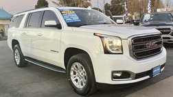 2018 GMC Yukon XL SLT