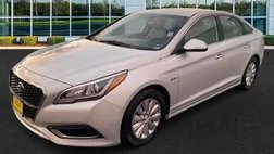 2016 Hyundai Sonata Hybrid SE