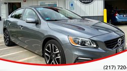 2017 Volvo S60 T5 Dynamic