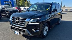 2021 Nissan Armada SV