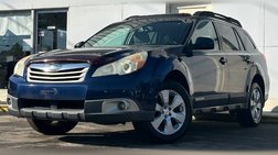 2011 Subaru Outback 2.5i Premium