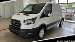 2020 Ford Transit 250