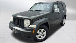 2010 Jeep Liberty Sport