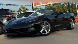 2006 Chevrolet Corvette Base