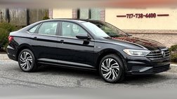 2021 Volkswagen Jetta SEL