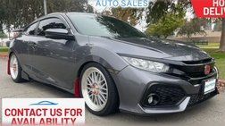 2019 Honda Civic Si