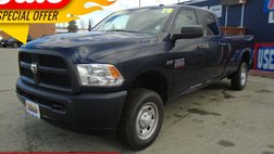 2014 Ram Ram Pickup 2500 Tradesman