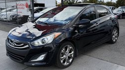 2013 Hyundai Elantra GT Base