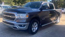 2020 Ram Ram Pickup 1500 Big Horn