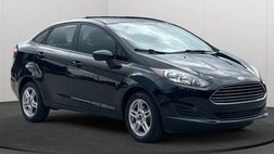 2018 Ford Fiesta SE
