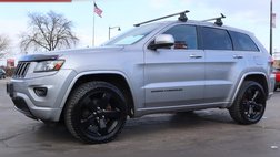 2015 Jeep Grand Cherokee Laredo