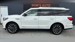 2020 Lincoln Navigator Reserve