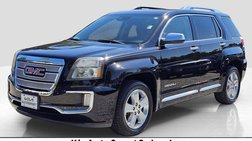2017 GMC Terrain Denali