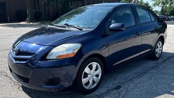2008 Toyota Yaris S