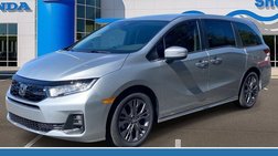 2026 Honda Odyssey Touring