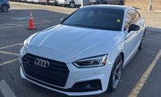 2019 Audi S5 Sportback 3.0T quattro Prestige