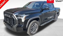 2025 Toyota Tundra Limited