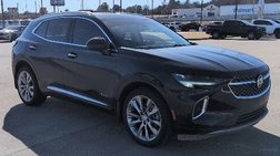 2022 Buick Envision Avenir