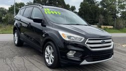 2018 Ford Escape SEL