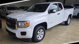 2016 GMC Canyon Base