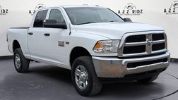 2017 Ram Ram Pickup 2500 Tradesman