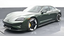 2025 Porsche Taycan Turbo S