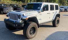 2023 Jeep Wrangler Rubicon 4xe