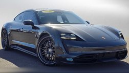 2020 Porsche Taycan Turbo S