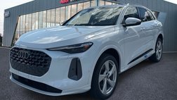 2025 Audi Q5 quattro Premium Plus TFSI
