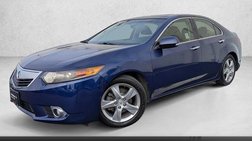 2013 Acura TSX w/Tech
