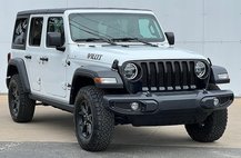 2022 Jeep Wrangler Unlimited High Tide