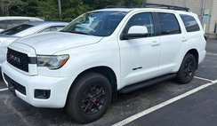 2020 Toyota Sequoia TRD Pro