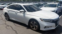 2018 Honda Accord EX