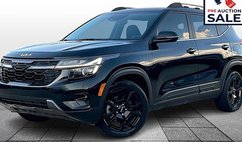 2024 Kia Seltos X-Line