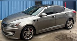 2013 Kia Optima SX